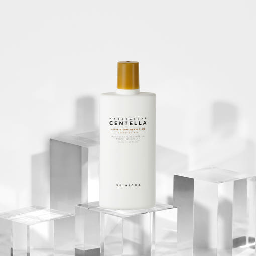 SKIN1004 MADAGASCAR CENTELLA Air - Fit Suncream Plus SPF50+ PA++++ 50ml - Radiance Revolution - SKIN1004 - Sun Cream