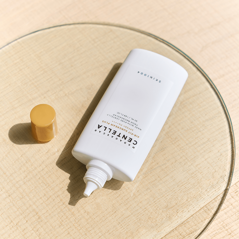 SKIN1004 MADAGASCAR CENTELLA Air - Fit Suncream Plus SPF50+ PA++++ 50ml - Radiance Revolution - SKIN1004 - Sun Cream