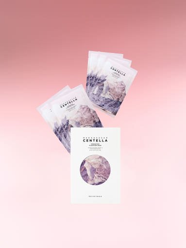 SKIN1004 MADAGASCAR CENTELLA POREMIZING CLARIFYING MASK 23ml*5ea - Radiance Revolution - SKIN1004 - Facial Mask