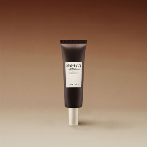SKIN1004 MADAGASCAR CENTELLA PROBIO - CICA GLOW SUN AMPOULE SPF 50+ PA++++50ml - Radiance Revolution - SKIN1004 - Sunscreen