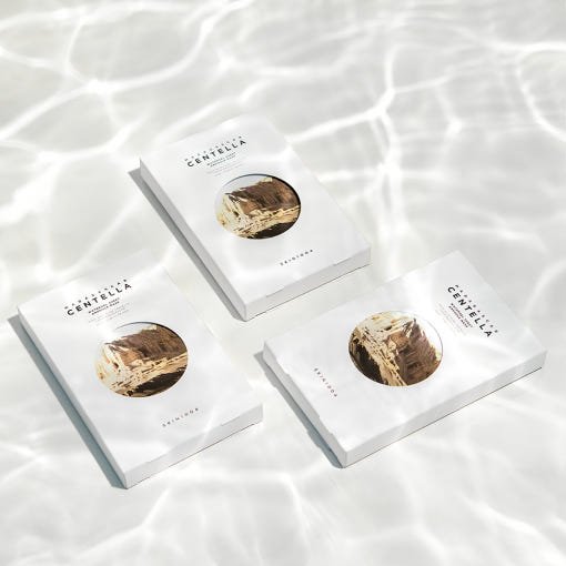 SKIN1004 Madagascar Centella Watergel Sheet Ampoule Mask 25ml*5ea - Radiance Revolution - SKIN1004 - Facial Mask