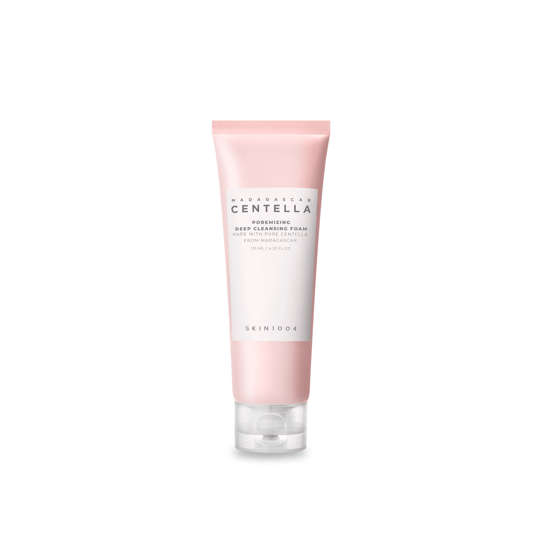SKIN1004 POREMIZING DEEP CLEANSING FOAM 125ml - Radiance Revolution - SKIN1004 - Cleansing Foam