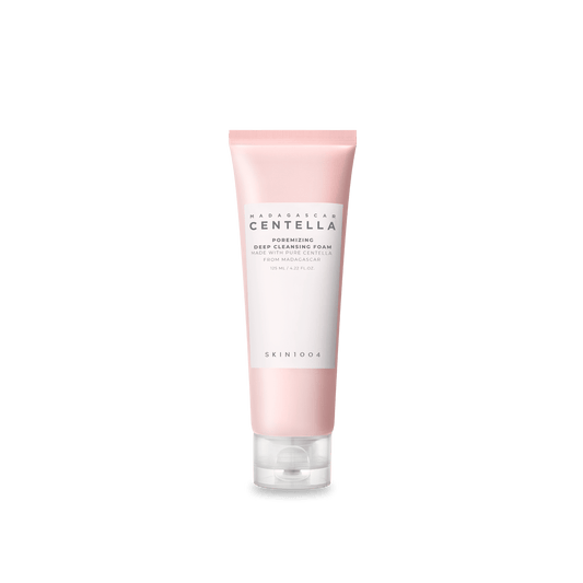 SKIN1004 POREMIZING DEEP CLEANSING FOAM 125ml - Radiance Revolution