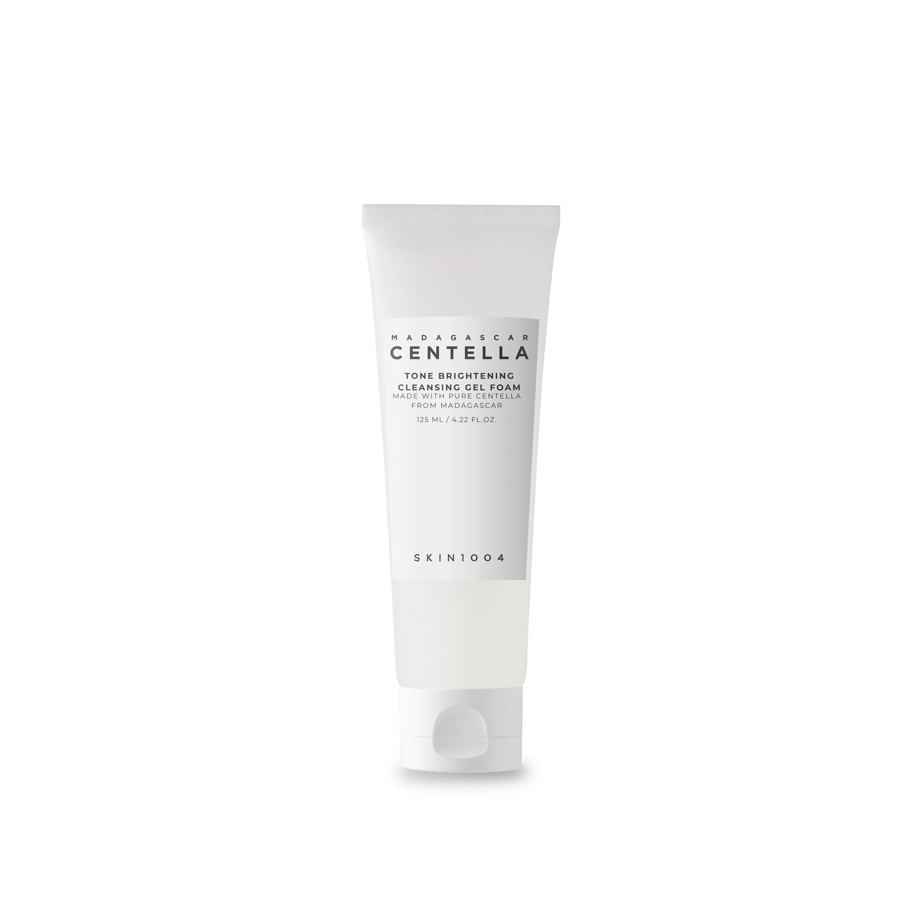 SKIN1004 TONE BRIGHTENING CLEANSING GEL FOAM 125ml - Radiance Revolution - SKIN1004 - Cleansing Foam