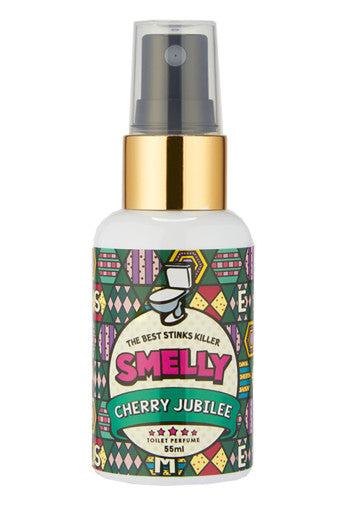 SMELLY Toilet Spray 55ml #Cherry Jubliee - Radiance Revolution - SMELLY - Fragrant Sprays