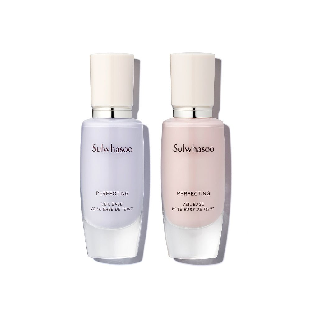 Sulwhasoo Perfecting Veil Base SPF29/PA++ 30ml (2 Colors) - Radiance Revolution - Sulwhasoo - Make Up Base