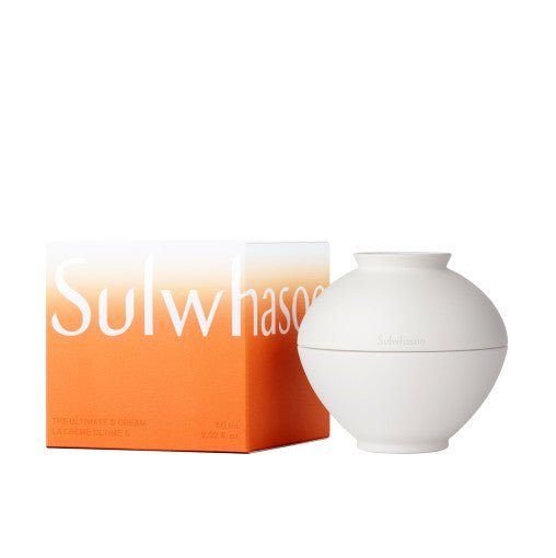 Sulwhasoo The Ultimate S Cream 60ml - Radiance Revolution - Sulwhasoo - Cream