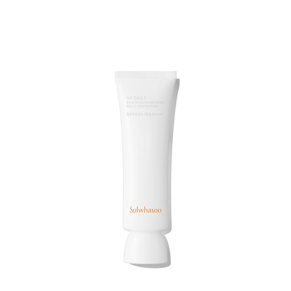 Sulwhasoo UV Daily Essential Sunscreen SPF50+ PA++++ 50ml - Radiance Revolution - Sulwhasoo - Sun Cream