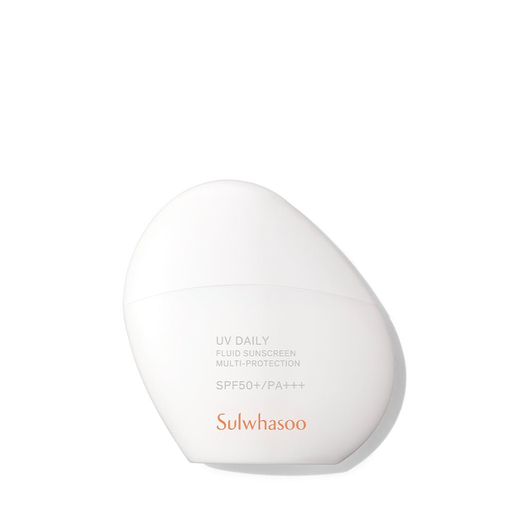 Sulwhasoo UV Daily Fluid Sunscreen SPF50+ PA+++ 50ml - Radiance Revolution - Sulwhasoo - Sun Cream