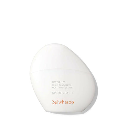 Sulwhasoo UV Daily Fluid Sunscreen SPF50+ PA+++ 50ml - Radiance Revolution - Default Title - Sun Cream - Sulwhasoo
