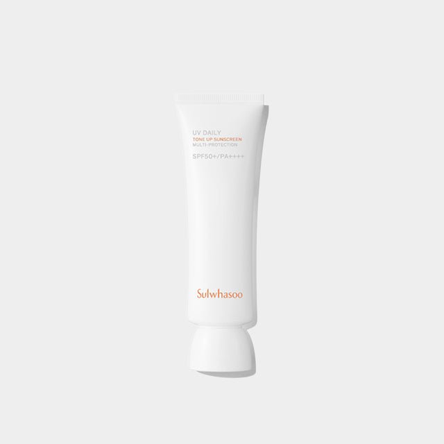 Sulwhasoo UV Daily Tone Up Sunscreen 50+/PA++++ 50ml - Radiance Revolution - Sulwhasoo - Sun Cream