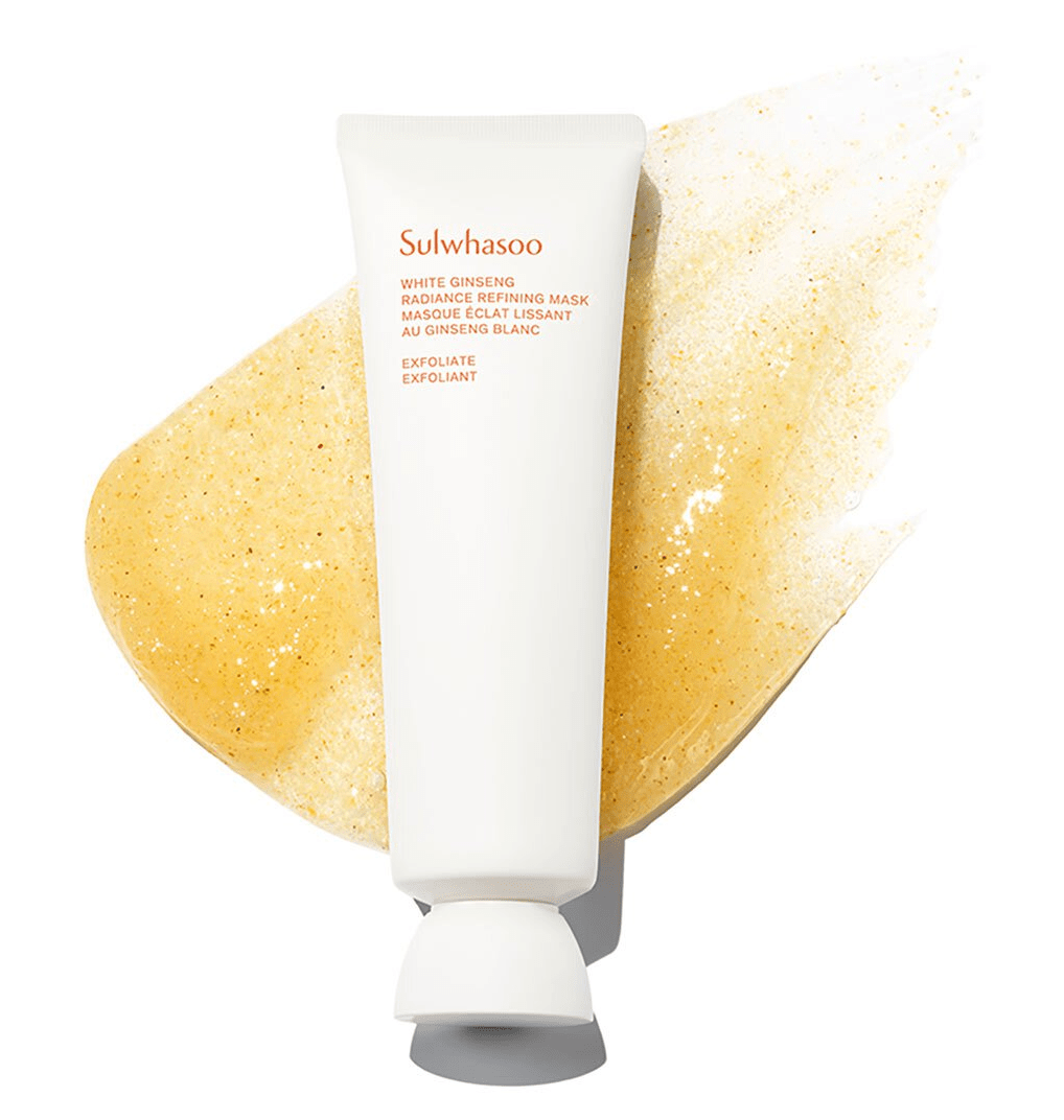 Sulwhasoo White Ginseng Radiance Refining Mask 120ml - Radiance Revolution - Sulwhasoo - Facial Mask