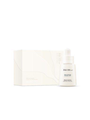 su:m37 Micro - Active Calming Ampoule 15ml - Radiance Revolution - su:m37 - Ampoule