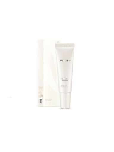 su:m37 Micro - Active Sun Serum SPF 50+ / PA++++ 50ml - Radiance Revolution - su:m37 - Sunscreen