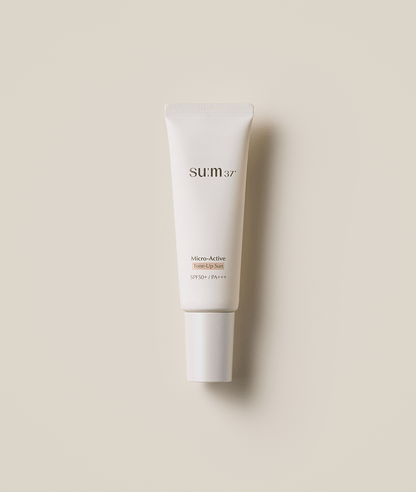 su:m37 Micro-Active Tone-up Sun SPF50+/PA+++ 50ml.