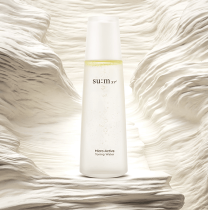 su:m37 Micro-Active Toning Water 150ml.