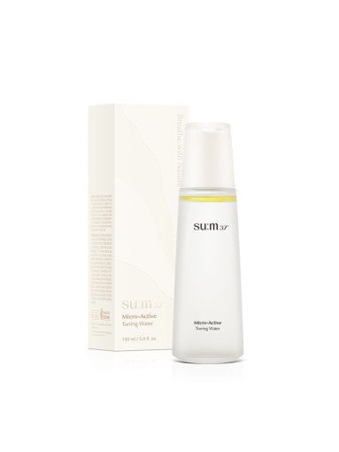 su:m37 Micro - Active Toning Water 150ml - Radiance Revolution - su:m37 - Toner