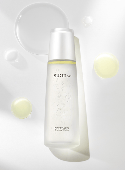su:m37 Micro-Active Toning Water 150ml.
