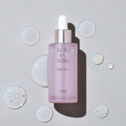 The SAEM Collagen EX Hydra Ampoule 30ml - Radiance Revolution - Default Title - Ampoule - The SAEM