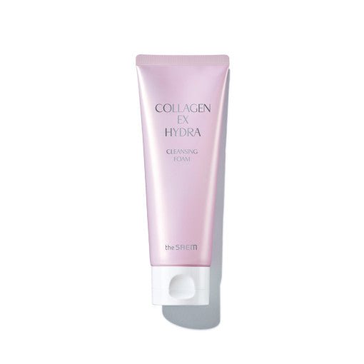 The SAEM Collagen EX Hydra Cleansing Foam 100ml - Radiance Revolution - The SAEM - Cleansing Foam