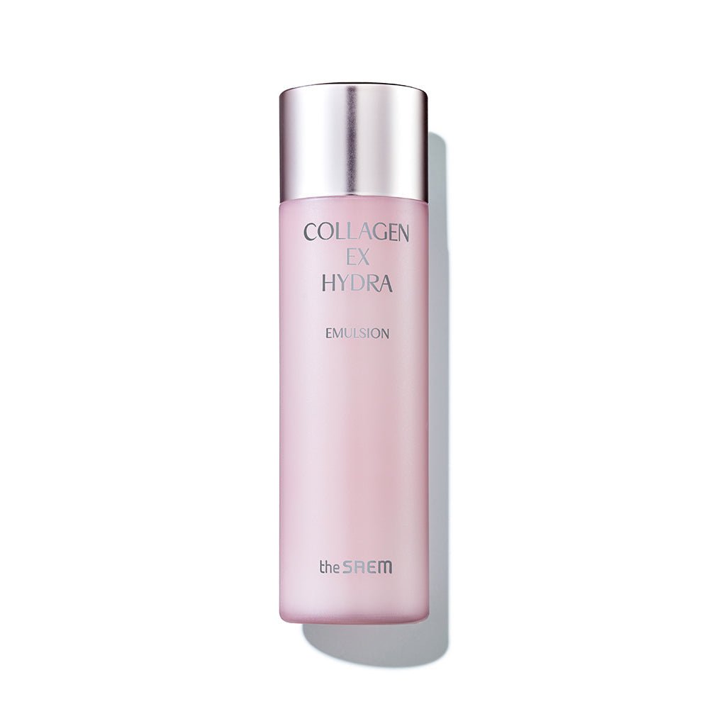 The SAEM Collagen EX Hydra Emulsion 155ml - Radiance Revolution - The SAEM - Emulsion