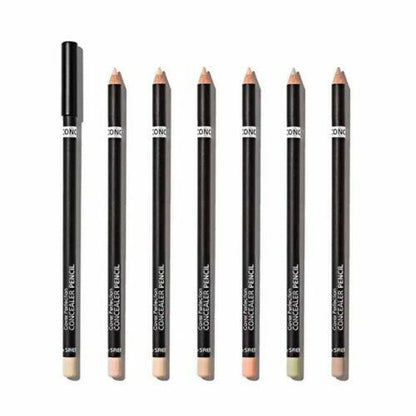 the SAEM Cover Perfection Concealer Pencil 2.5g 7 Colors.