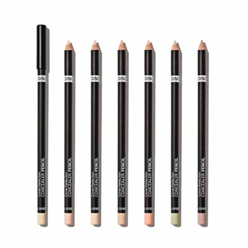 the SAEM Cover Perfection Concealer Pencil 2.5g 7 Colors - Radiance Revolution - The SAEM - Concealer