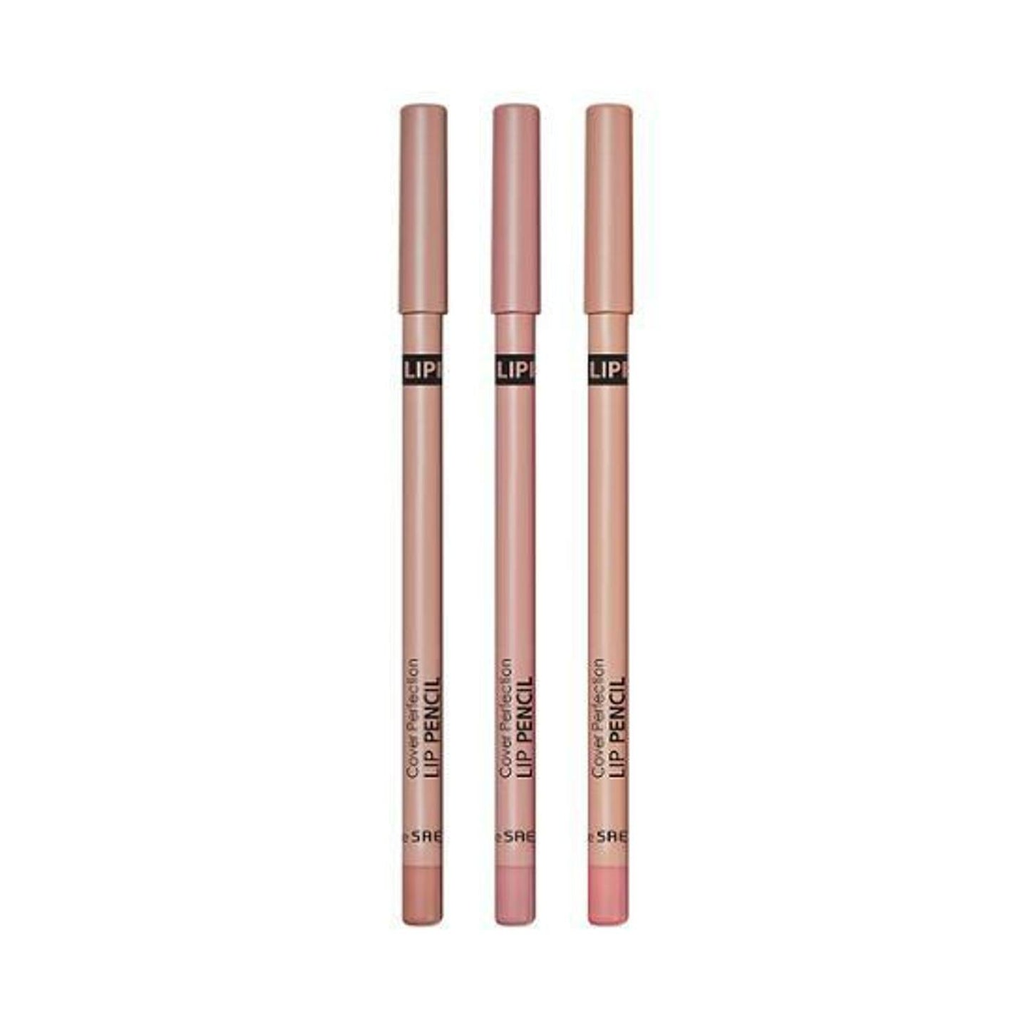 the SAEM Cover Perfection Lip Pencil 2g - Radiance Revolution - The SAEM - Lip Pencil