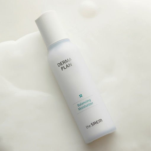 The SAEM Derma Plan Balancing Moisturizer 130ml - Radiance Revolution - The SAEM - Cream