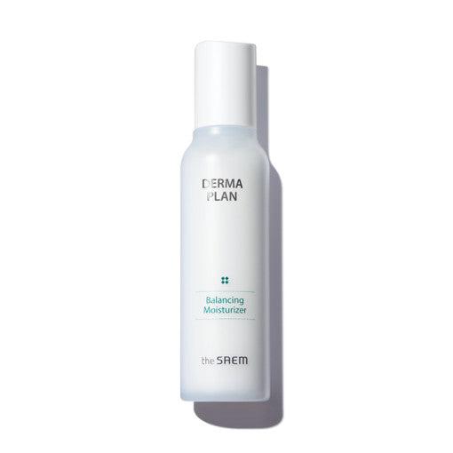 The SAEM Derma Plan Balancing Moisturizer 130ml - Radiance Revolution - The SAEM - Cream