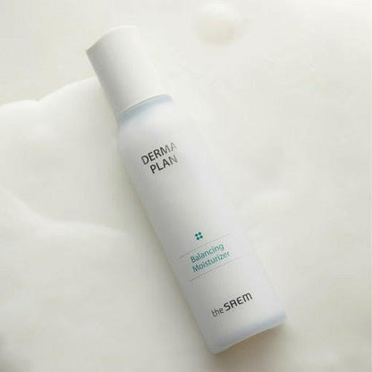 The SAEM Derma Plan Balancing Moisturizer 130ml.