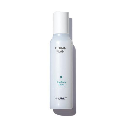 The SAEM Derma Plan Soothing Toner 155ml - Radiance Revolution - The SAEM - Toner