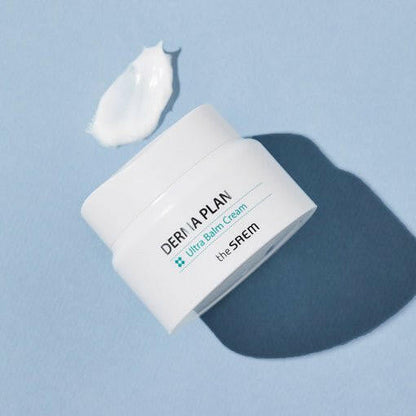 The SAEM Derma Plan Ultra Balm Cream 60ml.
