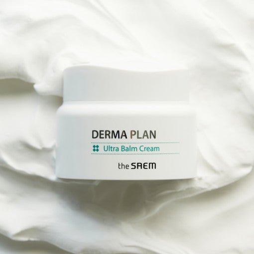 The SAEM Derma Plan Ultra Balm Cream 60ml - Radiance Revolution - The SAEM - Cream