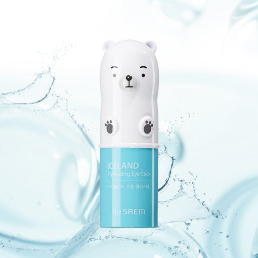 The SAEM Iceland Hydrating Eye Stick 7g - Radiance Revolution - The SAEM - Eye Cream