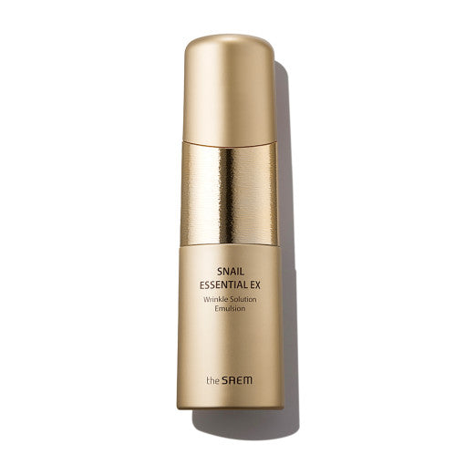 The SAEM Snail Essential EX Wrinkle Solution Emulsion 150ml - Radiance Revolution