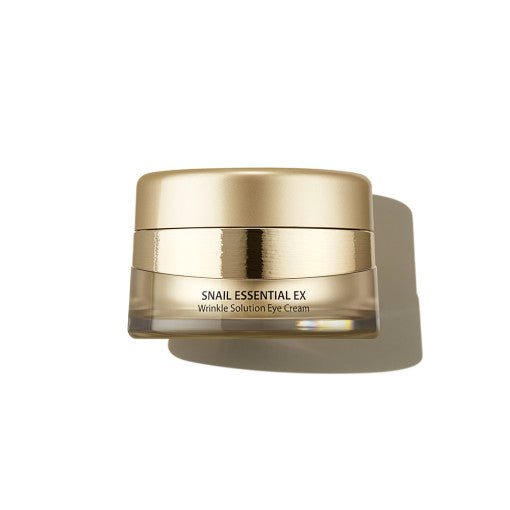 The SAEM Snail Essential EX Wrinkle Solution Eye Cream 30ml - Radiance Revolution - The SAEM - Eye Cream