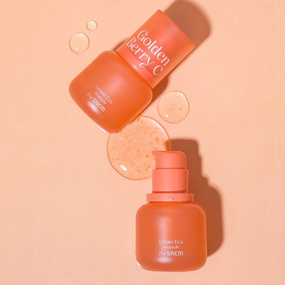 The SAEM Urban Eco Golden Berry C Ampoule 50ml.