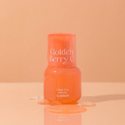The SAEM Urban Eco Golden Berry C Ampoule 50ml.