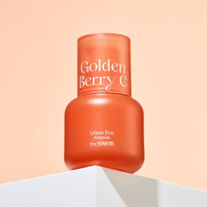 The SAEM Urban Eco Golden Berry C Ampoule 50ml.