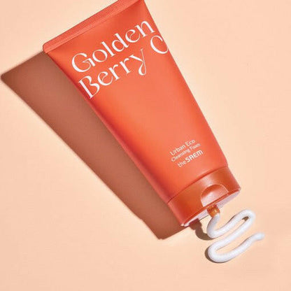 The SAEM Urban Eco Golden Berry C Cleansing Foam 150ml.