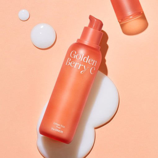 The SAEM Urban Eco Golden Berry C Fluid 150ml - Radiance Revolution - The SAEM - Lotion