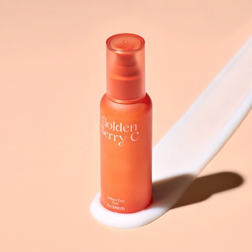 The SAEM Urban Eco Golden Berry C Fluid 150ml - Radiance Revolution - The SAEM - Lotion