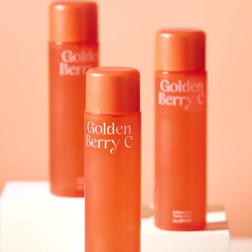 The SAEM Urban Eco Golden Berry C Toning Water 160ml - Radiance Revolution - The SAEM - Toner