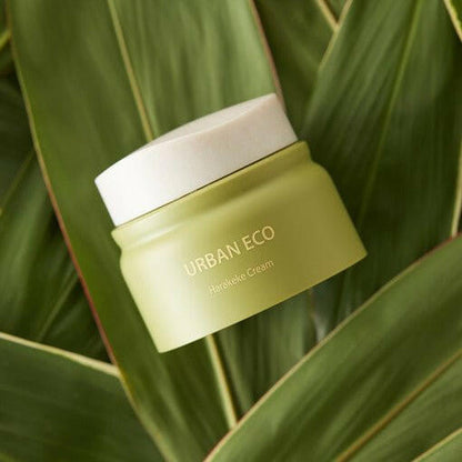 The SAEM Urban Eco Harakeke Cream 50ml.