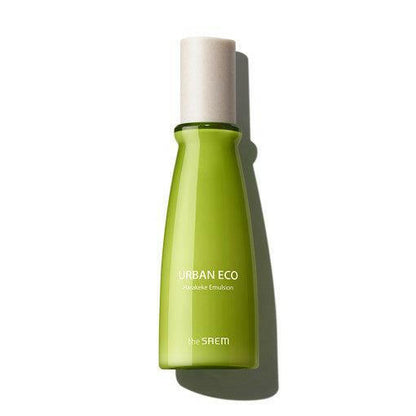 The SAEM Urban Eco Harakeke Emulsion 130ml.