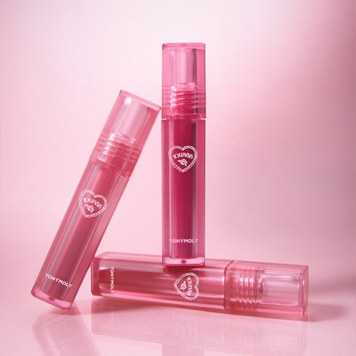 TONYMOLY PERFECT LIPS SHOCKING LIP (14 Colors) 4g - Radiance Revolution - TONYMOLY - Lip Stains