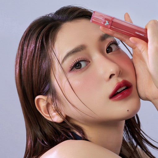 TONYMOLY PERFECT LIPS SHOCKING LIP (14 Colors) 4g - Radiance Revolution - TONYMOLY - Lip Stains