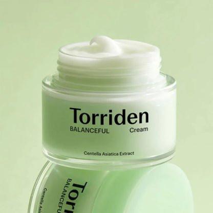 Torriden Balanceful Cica Skincare SET.