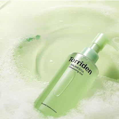 Torriden Balanceful Cica Skincare SET.